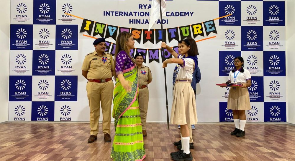 Investiture Ceremony